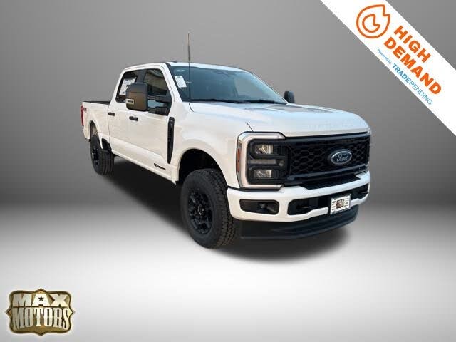 2026 Ford F-250 Super Duty XL Crew Cab 4WD