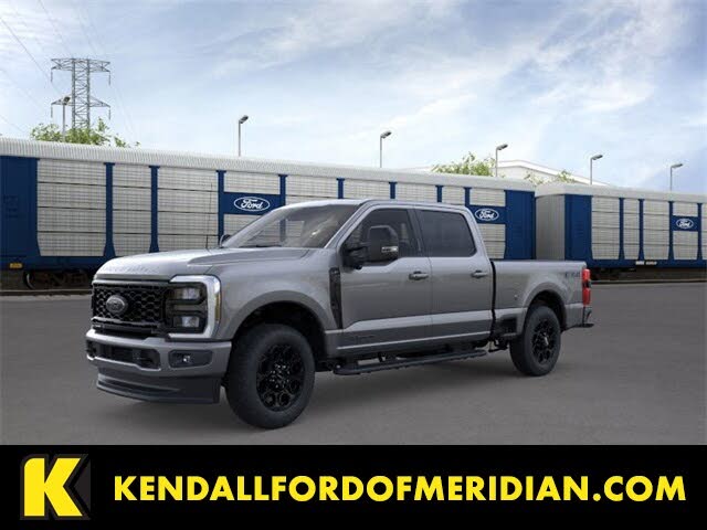 2026 Ford F-350 Super Duty XLT Crew Cab 4WD