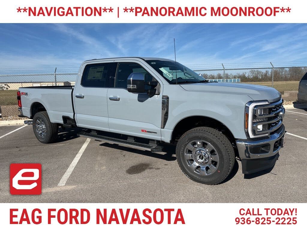 2026 Ford F-350 Super Duty Lariat Crew Cab 4WD