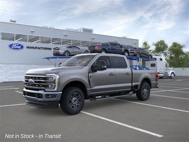 2026 Ford F-350 Super Duty Lariat Crew Cab 4WD