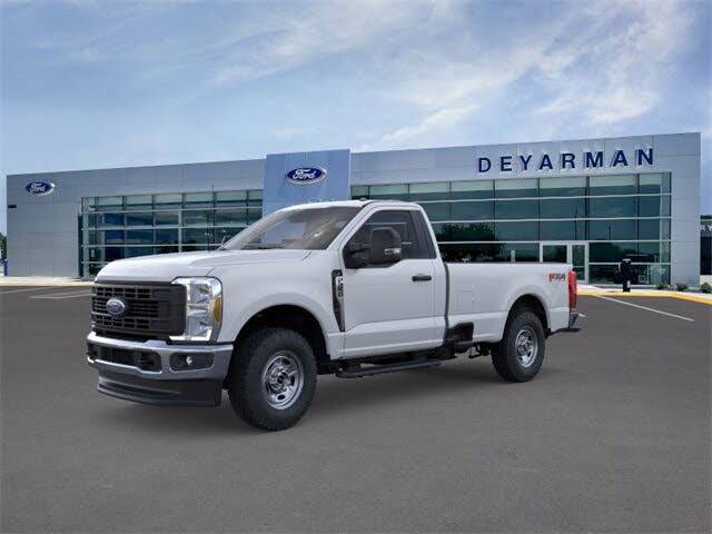 2026 Ford F-350 Super Duty XL Regular Cab LB 4WD