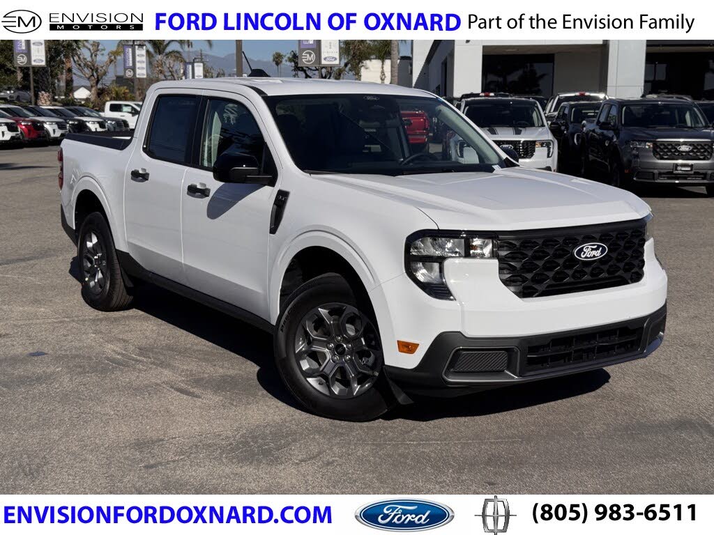 2026 Ford Maverick XLT SuperCrew AWD