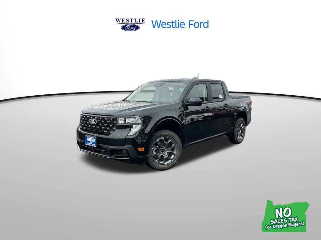 2026 Ford Maverick XLT SuperCrew AWD