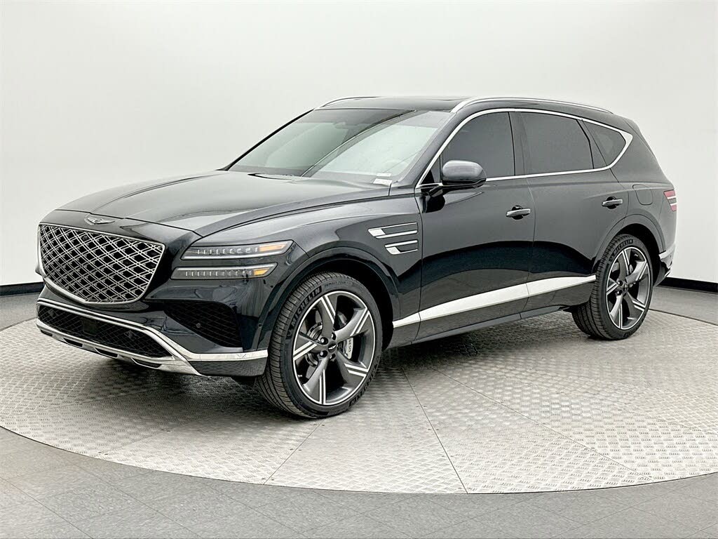 2026 Genesis GV80 3.5T Prestige AWD