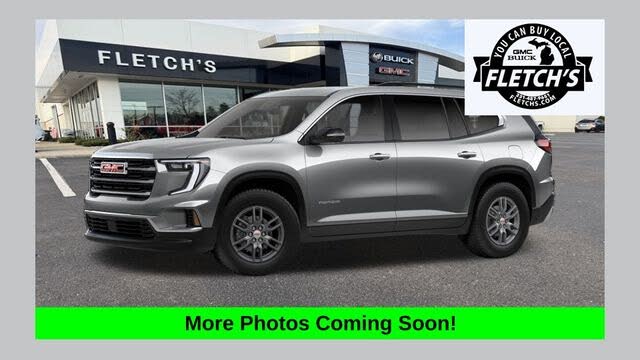 2026 GMC Acadia Elevation AWD