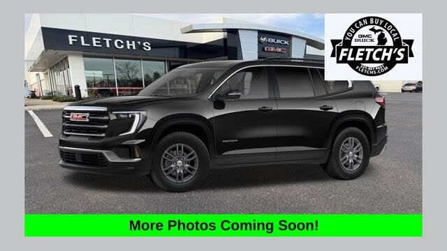 2026 GMC Acadia Elevation AWD