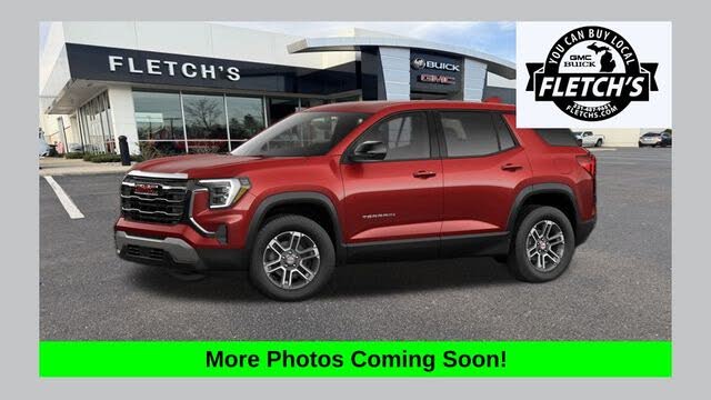 2026 GMC Terrain Elevation AWD
