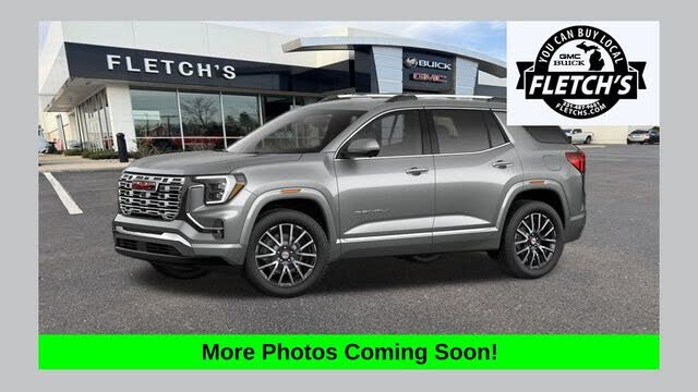 2026 GMC Terrain Denali AWD