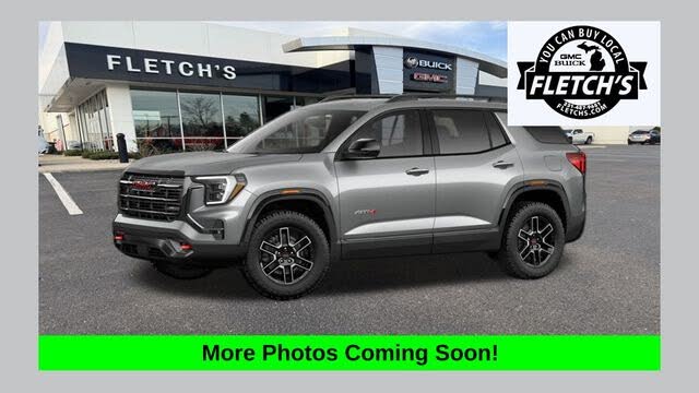 2026 GMC Terrain AT4 AWD