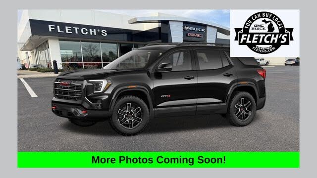 2026 GMC Terrain AT4 AWD