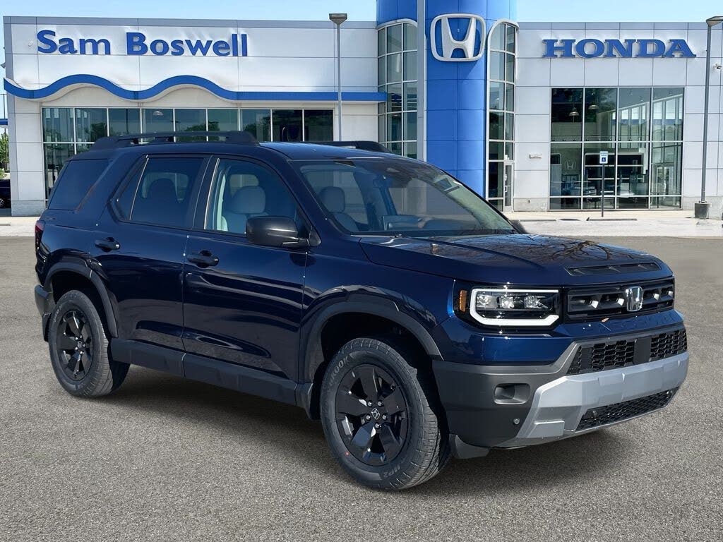 2026 Honda Passport RTL AWD