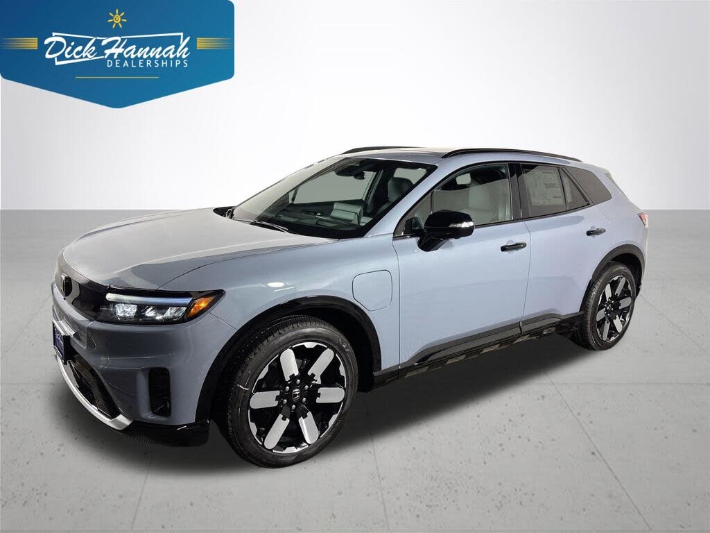 2026 Honda Prologue Elite AWD
