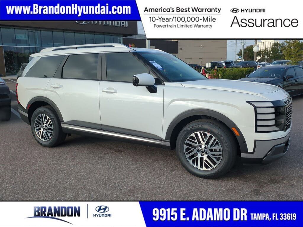 2026 Hyundai Palisade SEL Premium FWD