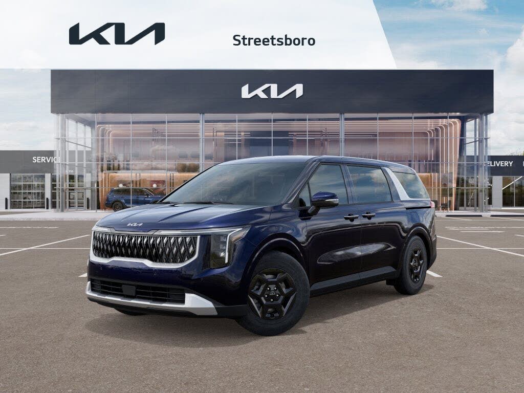 2026 Kia Carnival LXS FWD