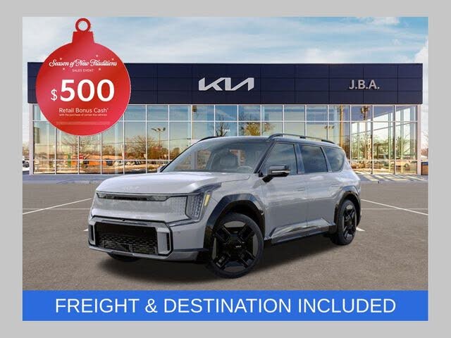 2026 Kia EV9 GT-Line AWD