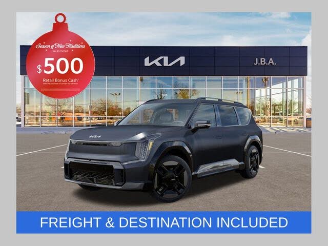 2026 Kia EV9 GT-Line AWD