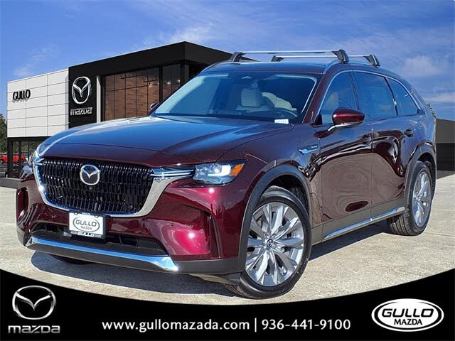 2026 Mazda CX-90 3.3 Turbo Premium Plus AWD