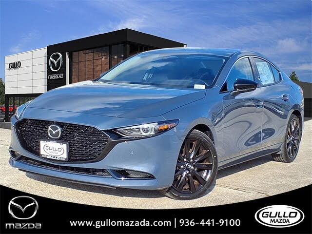 2026 Mazda MAZDA3 2.5 Turbo Premium Plus Sedan AWD