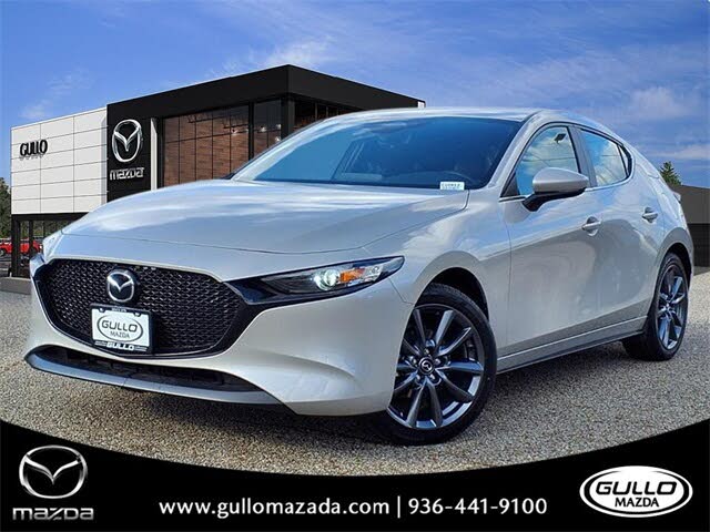 2026 Mazda MAZDA3 2.5 S Preferred Hatchback FWD