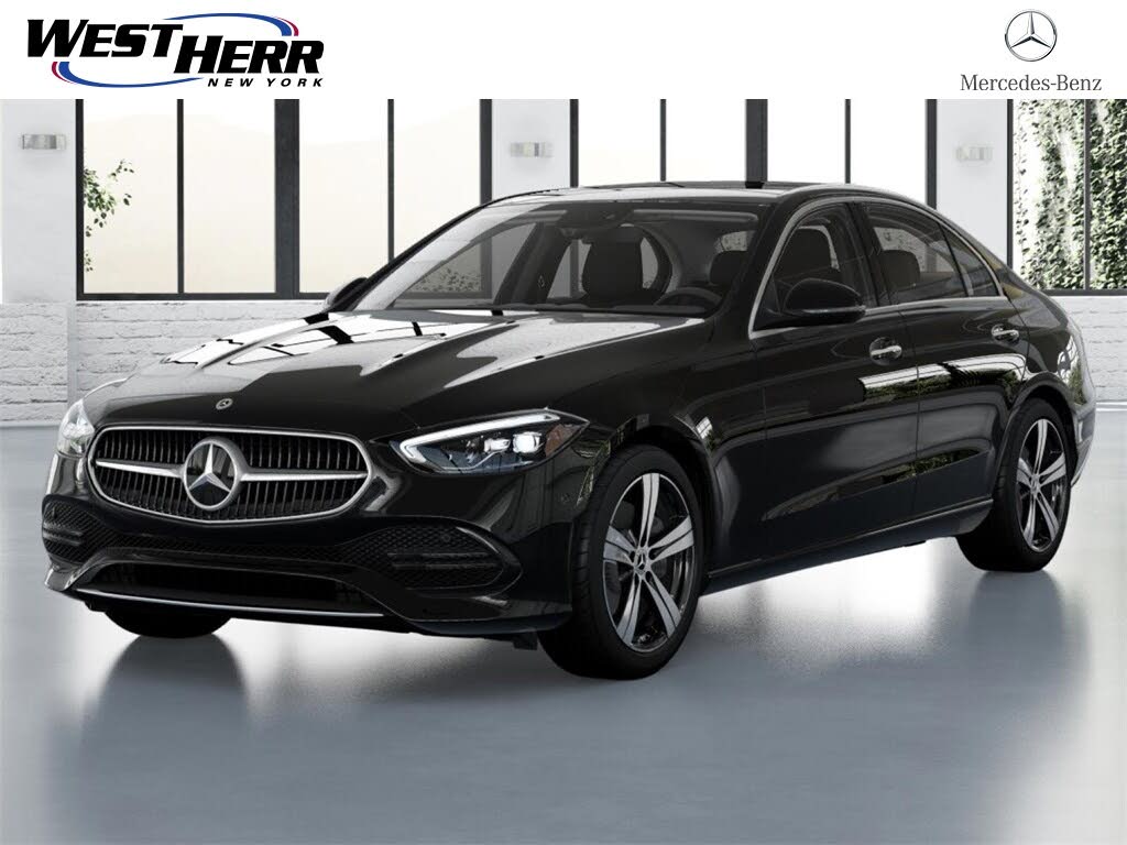 2026 Mercedes-Benz C-Class C 300 4MATIC