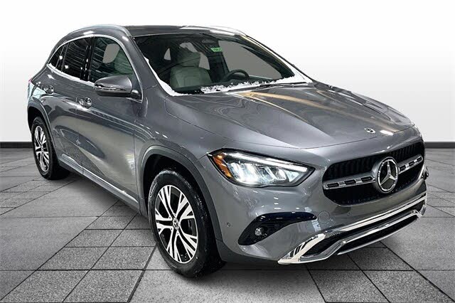 2026 Mercedes-Benz GLA 250 4MATIC
