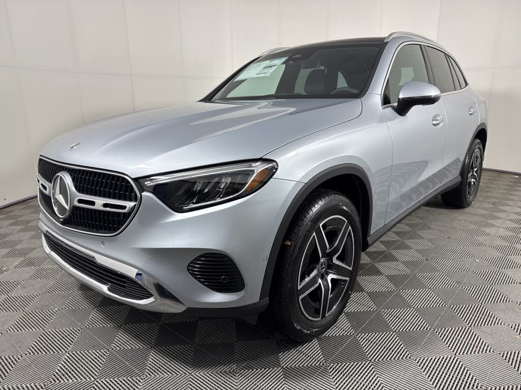 2026 Mercedes-Benz GLC 300 4MATIC