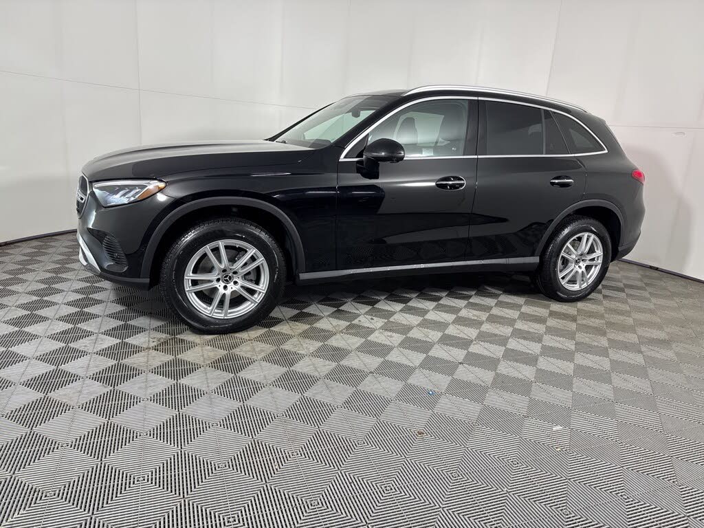 2026 Mercedes-Benz GLC 300 4MATIC