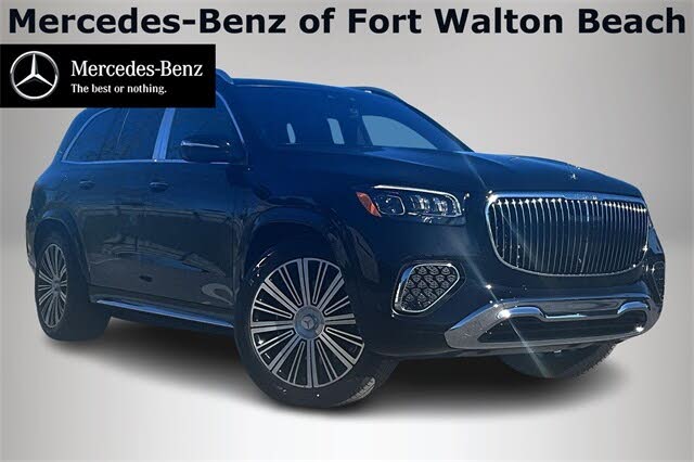 2026 Mercedes-Benz GLS 600 Mercedes-Maybach 4MATIC