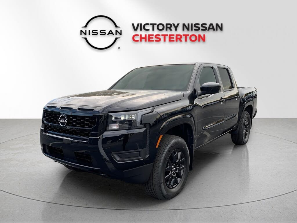 2026 Nissan Frontier SV Crew Cab 4WD