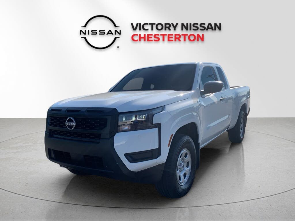 2026 Nissan Frontier S King Cab 4WD