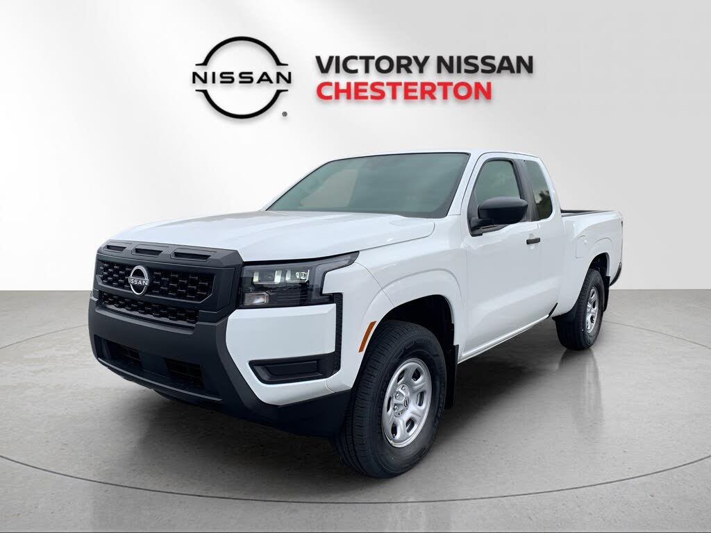 2026 Nissan Frontier S King Cab 4WD