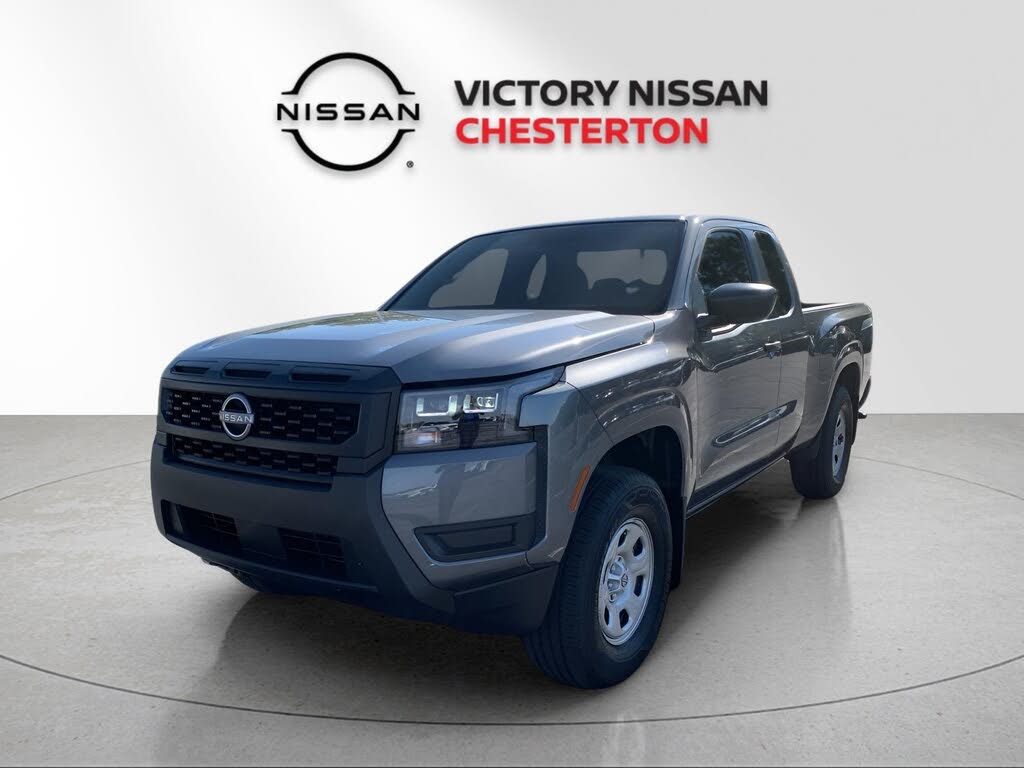 2026 Nissan Frontier S King Cab 4WD