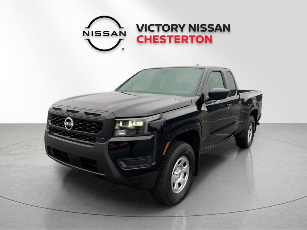 2026 Nissan Frontier S King Cab 4WD