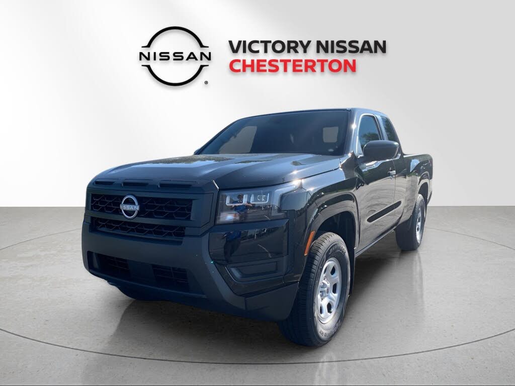 2026 Nissan Frontier S King Cab 4WD
