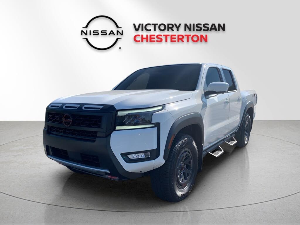 2026 Nissan Frontier PRO-4X Crew Cab 4WD