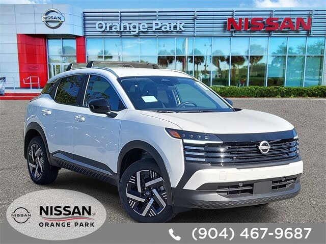 2026 Nissan Kicks SV FWD