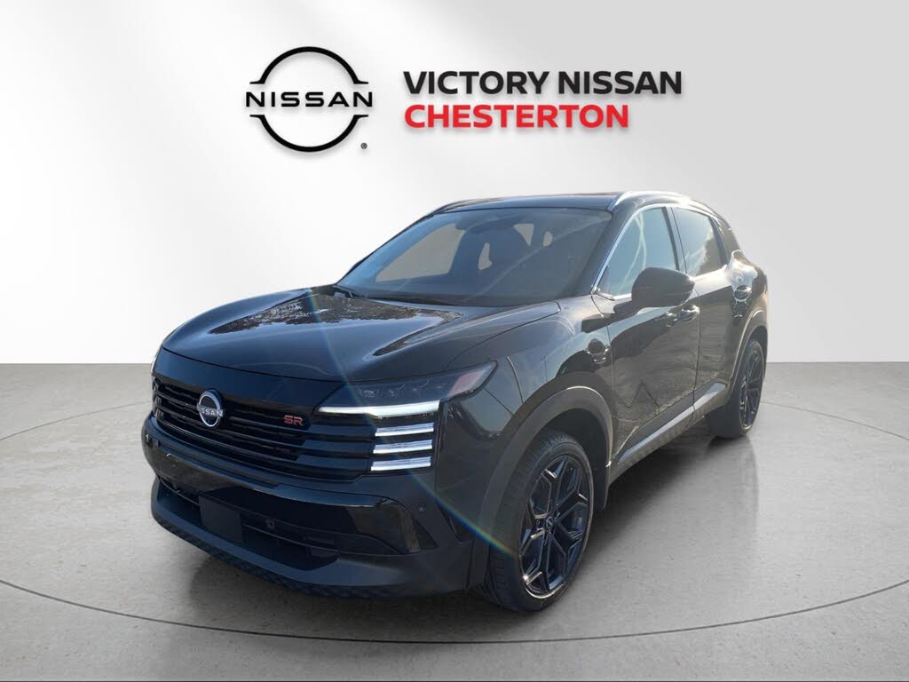 2026 Nissan Kicks SR AWD