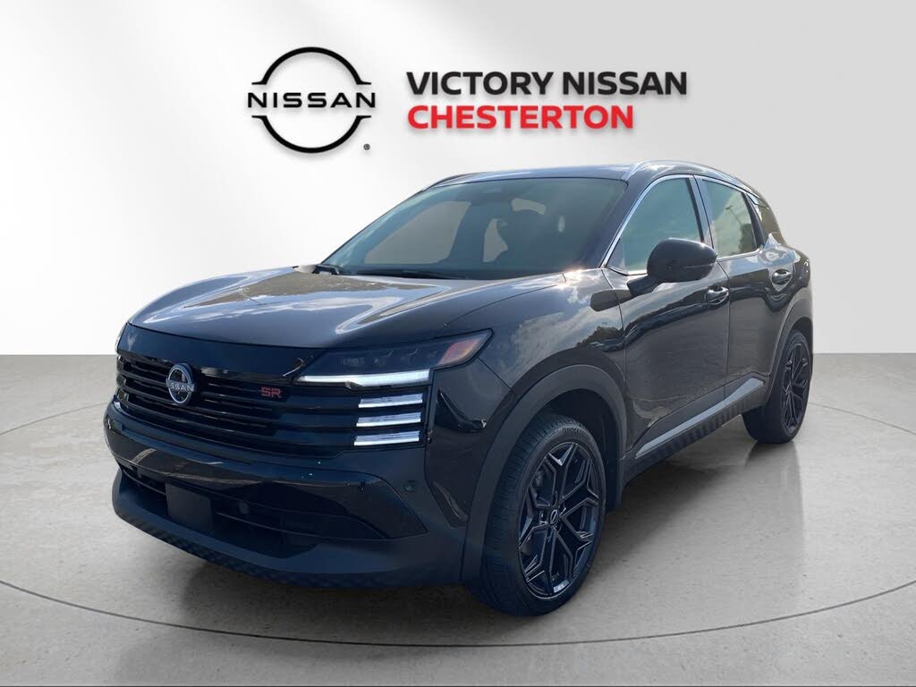 2026 Nissan Kicks SR AWD