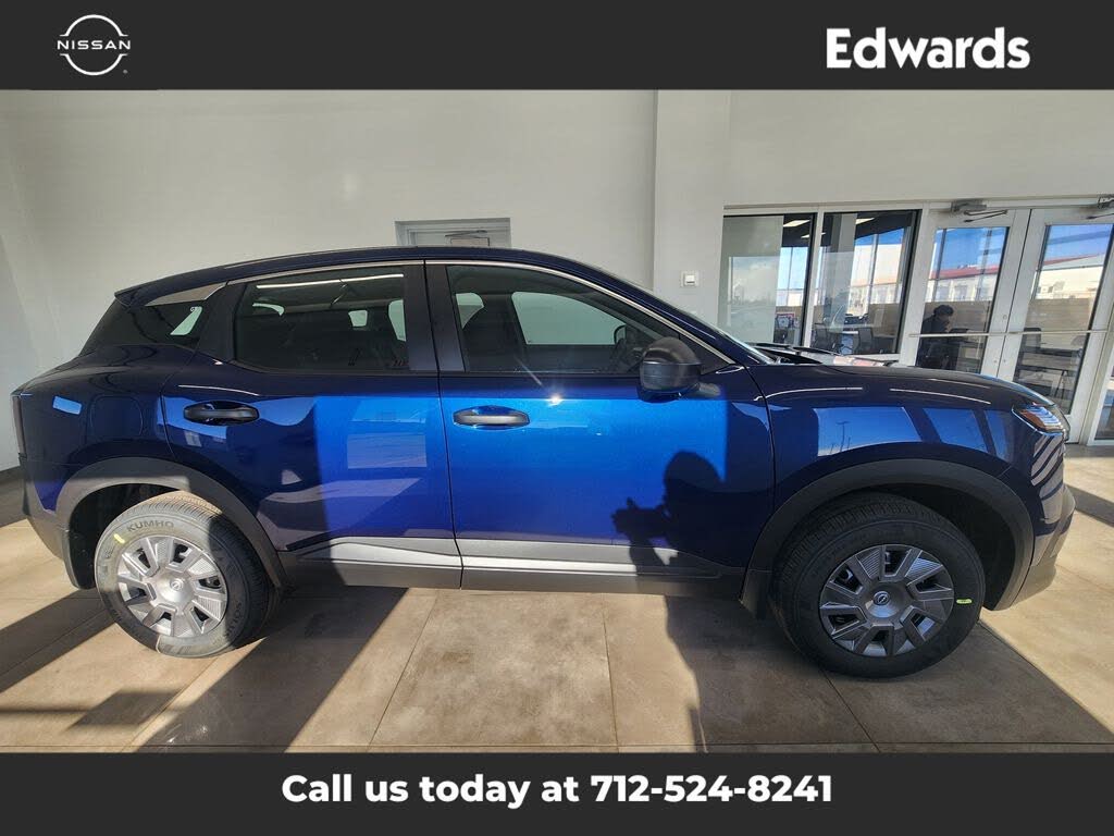 2026 Nissan Kicks S FWD