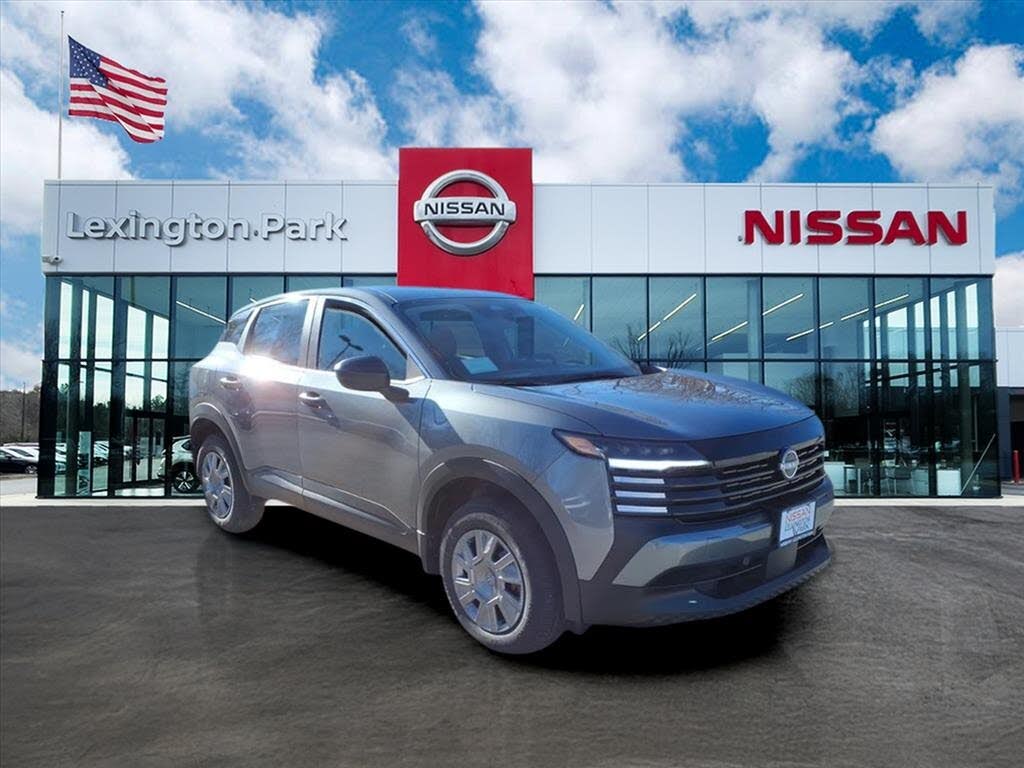 2026 Nissan Kicks S FWD