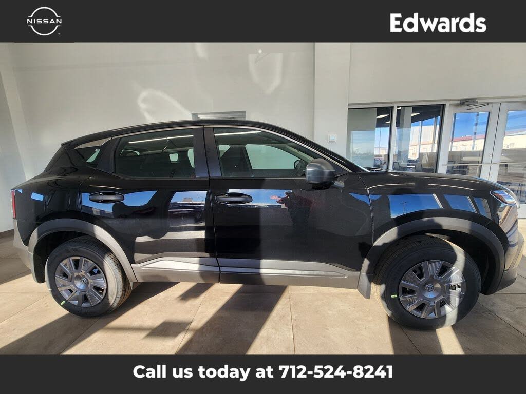 2026 Nissan Kicks S FWD