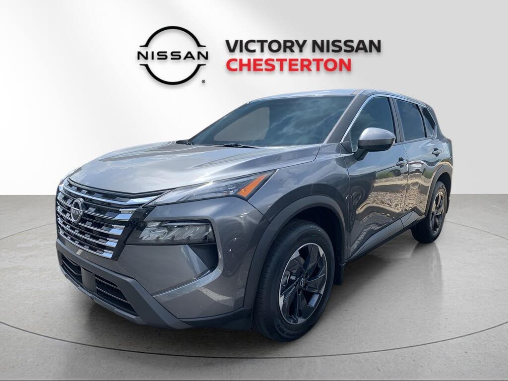 2026 Nissan Rogue SV AWD