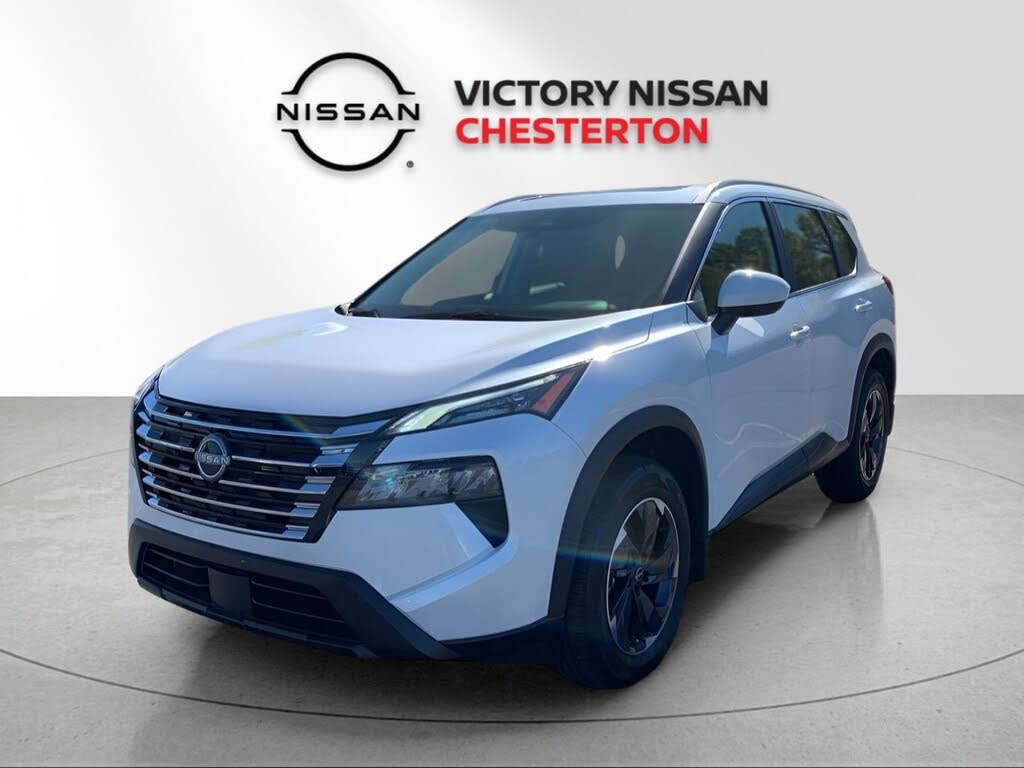 2026 Nissan Rogue SV AWD