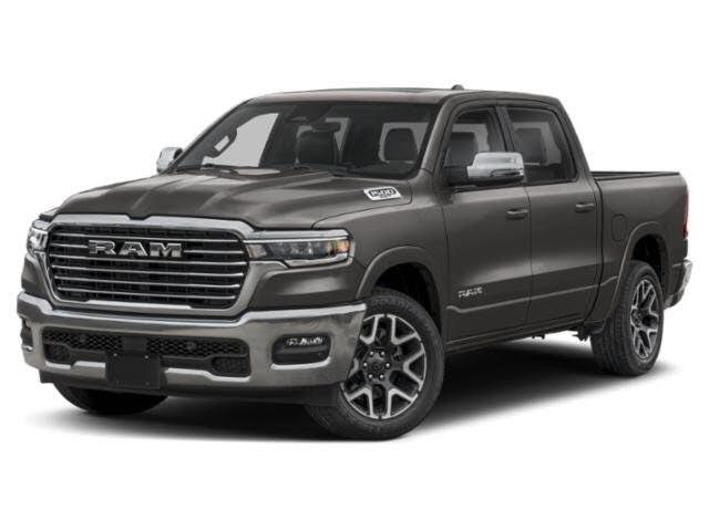 2026 RAM 1500 Laramie Crew Cab 4WD