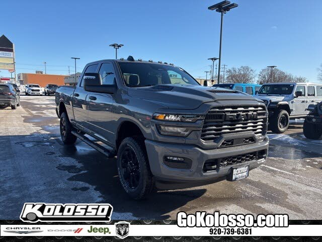 2026 RAM 2500 Tradesman Crew Cab 4WD