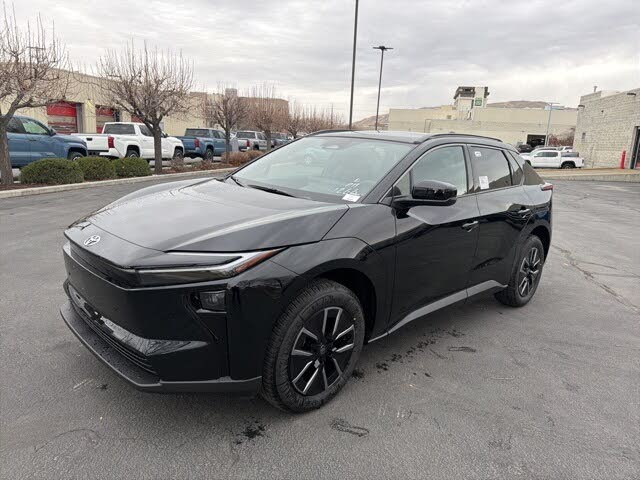 2026 Toyota bZ XLE AWD