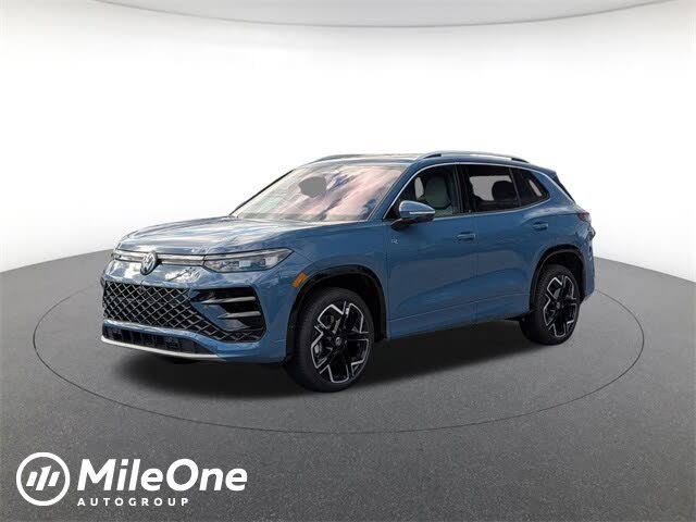 2026 Volkswagen Tiguan SEL R-Line Turbo 4Motion