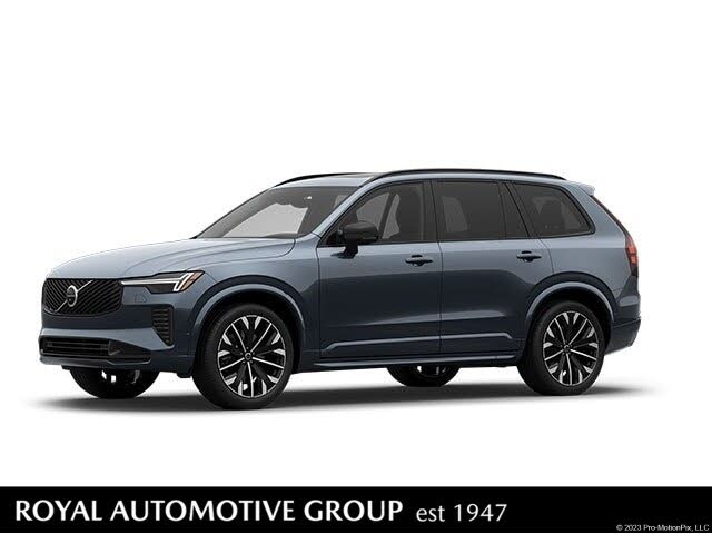 2026 Volvo XC90 B6 Ultra Dark 7-Passenger AWD