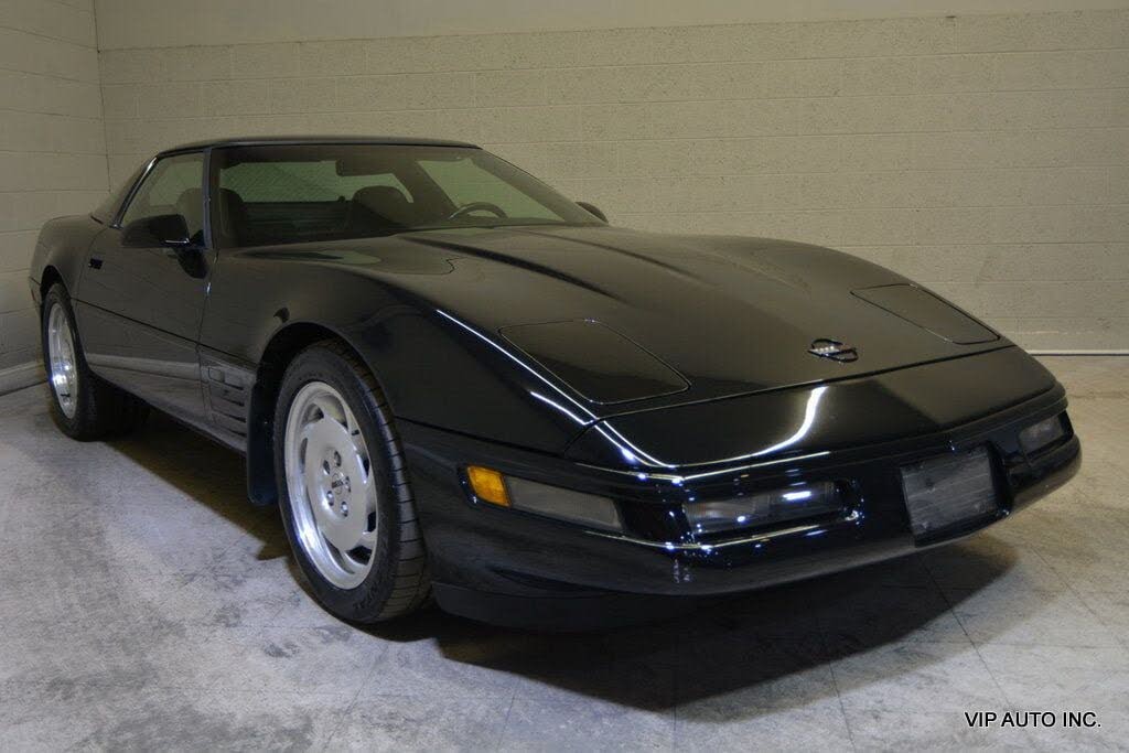 1994 Chevrolet Corvette Coupe RWD