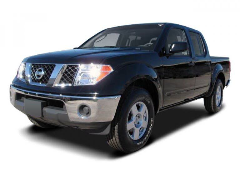 2008 Nissan Frontier SE Crew Cab
